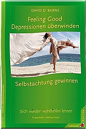 "Feeling Good: Overcoming Depression, Gaining Self-Esteem" by David Burns