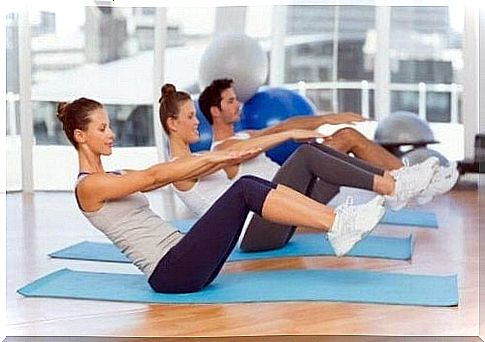 5 Pilates Exercises for Beginners