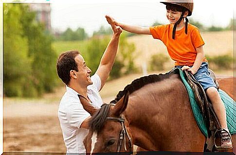 6 advantages of horse-assisted therapy