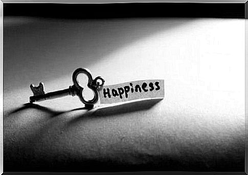 The key to happiness