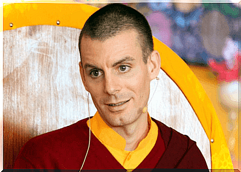 Lama Rinchen - For many people, Buddhism is a way to find their place in the world. 