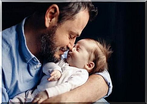 Fatherhood can trigger hormonal changes