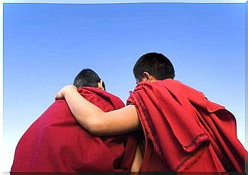 The Tibetan monks who surprised the scientists