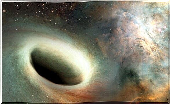 The black hole