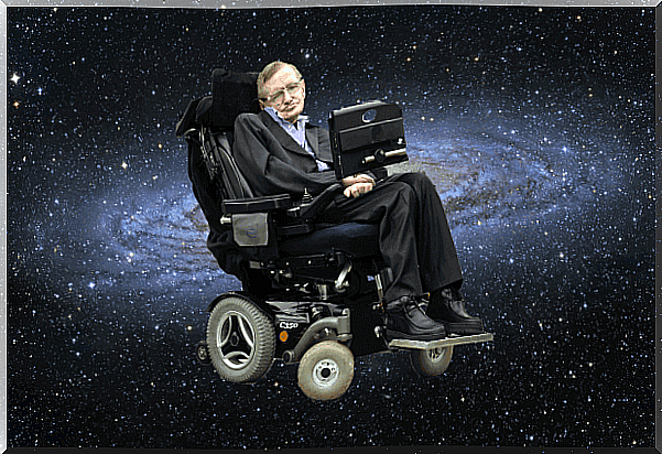 Stephen Hawking and the Universe